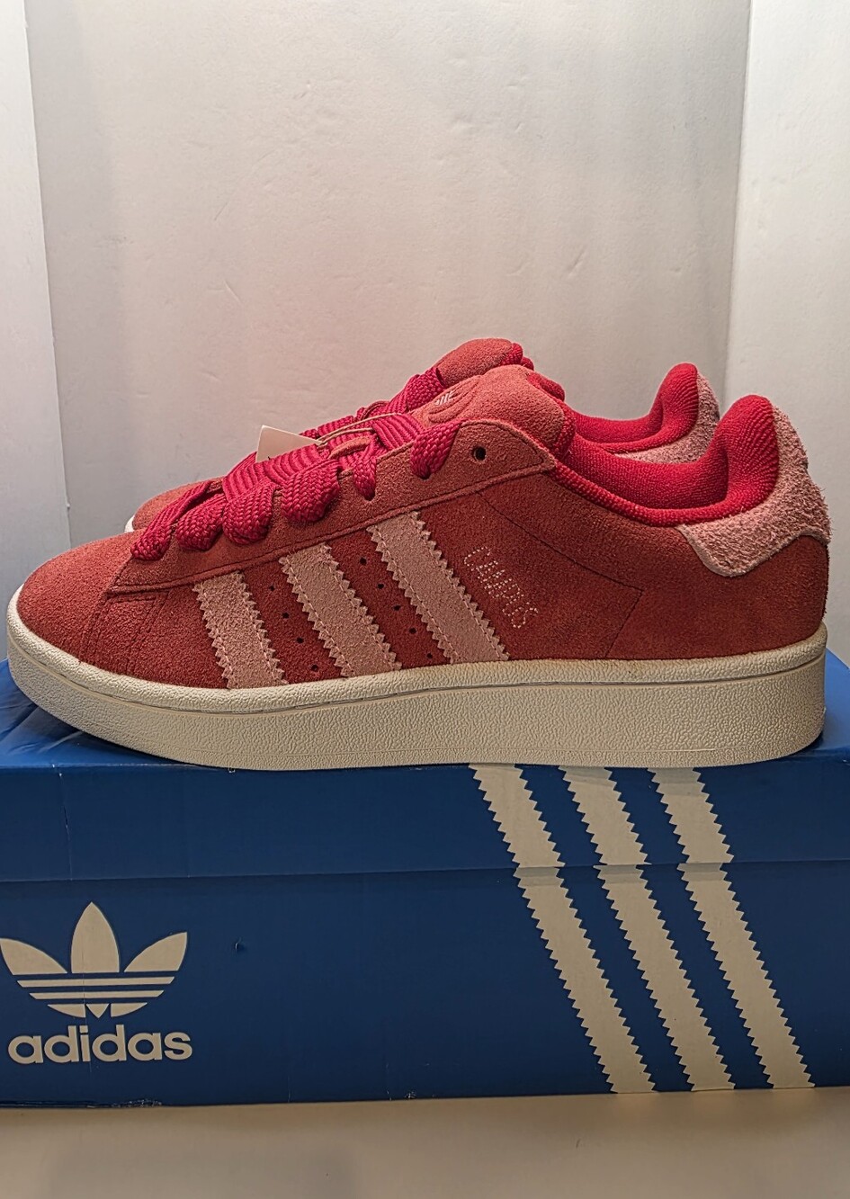 Adidas Campus 00s Womans Size 7